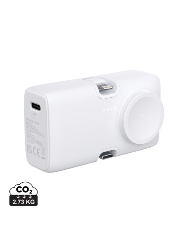 Powerbank 20W PD Urban Vitamin San Diego in rPlastica RCS