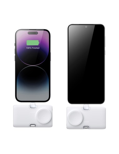 Powerbank 20W PD Urban Vitamin San Diego in rPlastica RCS