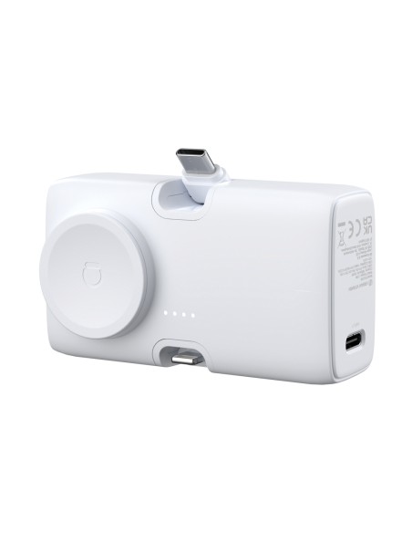 Powerbank 20W PD Urban Vitamin San Diego in rPlastica RCS