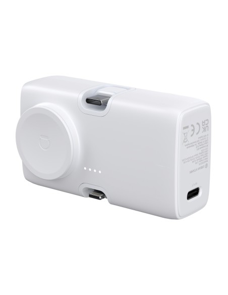 Powerbank 20W PD Urban Vitamin San Diego in rPlastica RCS