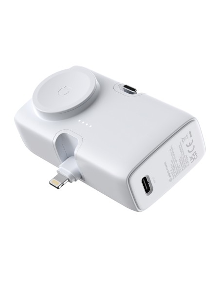 Powerbank 20W PD Urban Vitamin San Diego in rPlastica RCS