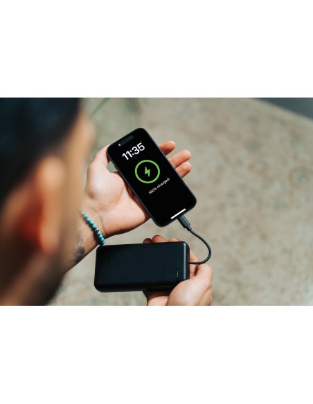 Powerbank 20.000 20W PD Urban Vitamin Menlo Park in rABS RCS