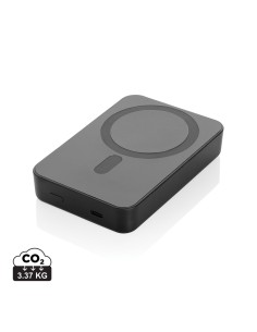 Powerbank magnetica 10.000mAh Amporia in rPlastica RCS
