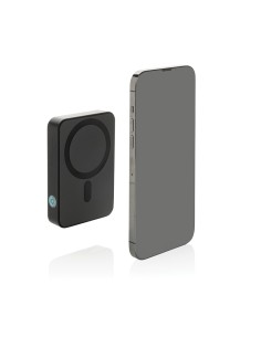 Powerbank magnetica 10.000mAh Amporia in rPlastica RCS