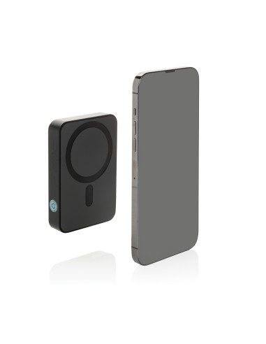 Powerbank magnetica 10.000mAh Amporia in rPlastica RCS
