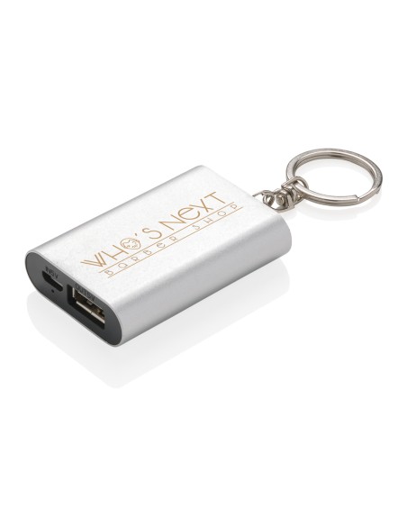 Powerbank portachiavi da 1000 mAh