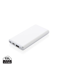 Powerbank ultra veloce da 10.000 mAh con PD