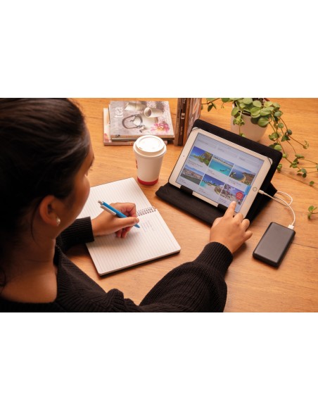 Powerbank tascabile da 10.000 mAh ad alta densità