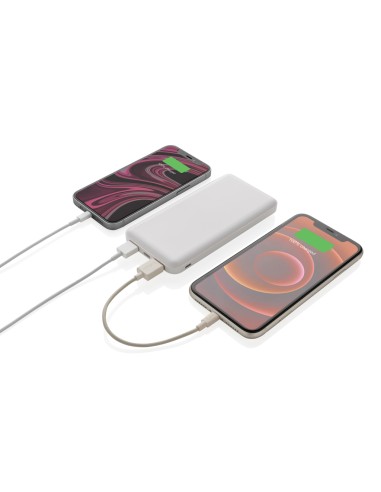 Powerbank tascabile da 10.000 mAh ad alta densità