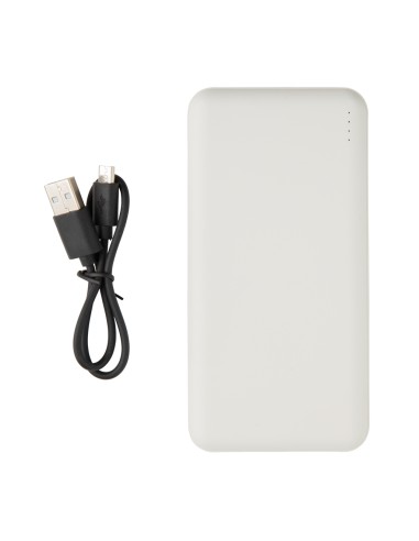 Powerbank tascabile da 10.000 mAh ad alta densità