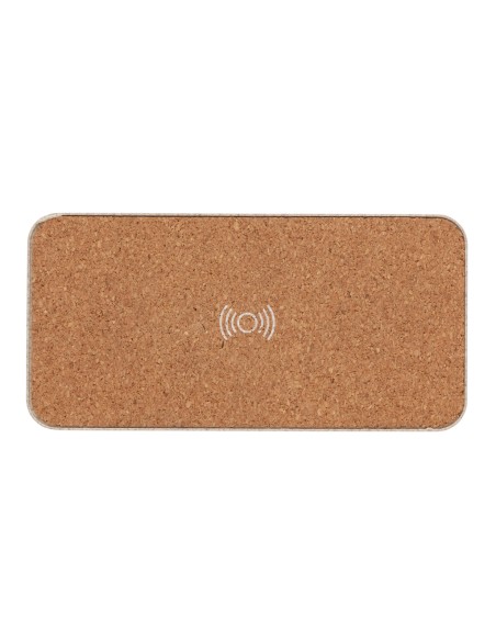 Speaker e caricatore wireless in fibra di grano