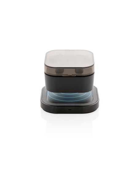 Auricolari TWS in custodia di ricarica