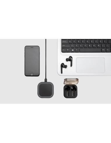 Auricolari TWS in custodia di ricarica