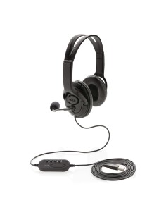 Cuffie da lavoro con cavo