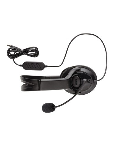 Cuffie da lavoro con cavo