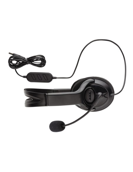 Cuffie da lavoro con cavo