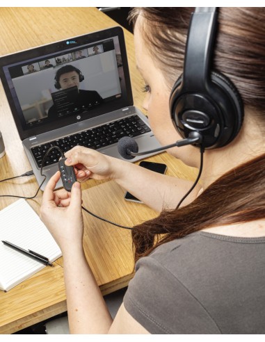 Cuffie da lavoro con cavo