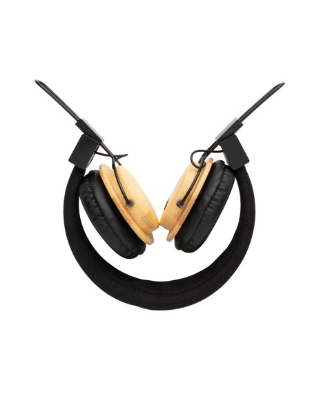 Cuffie wireless Bambù