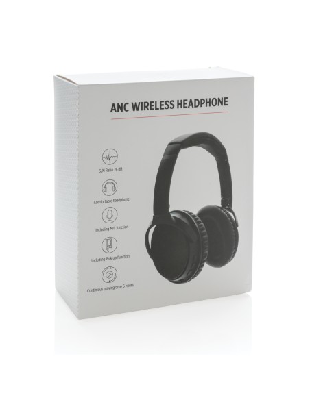 Cuffie wireless ANC