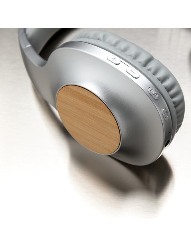 Cuffie wireless Bamboo Dakota