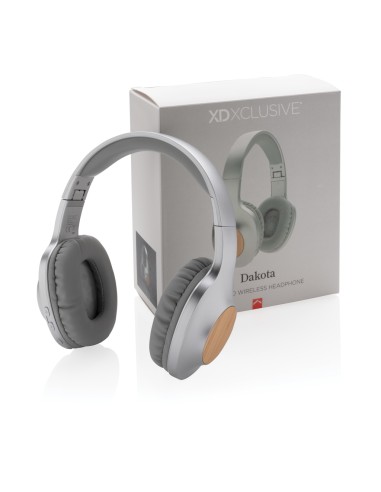 Cuffie wireless Bamboo Dakota