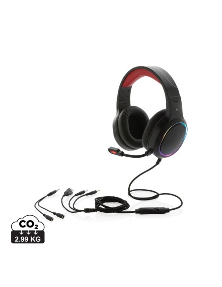 Cuffie gaming RBG