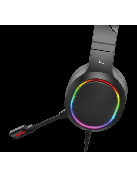 Cuffie gaming RBG
