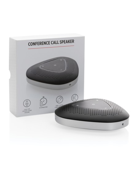 Speaker conference call