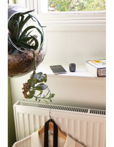 Mini speaker wireless in alluminio