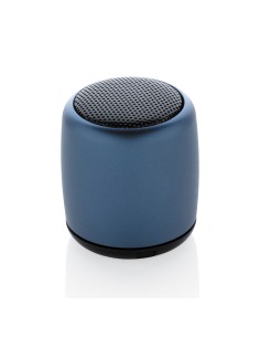 Mini speaker wireless in alluminio