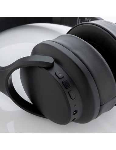 Cuffia in plastica riciclata RCS Urban Vitamin Palo Alto