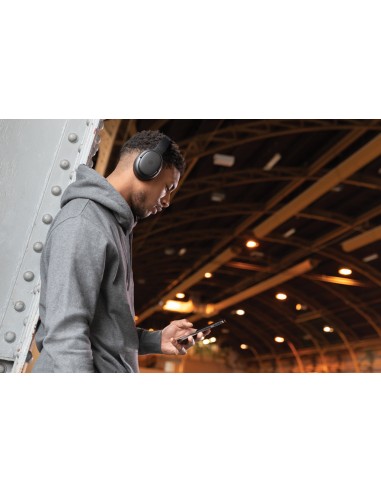 Cuffia in plastica riciclata RCS Urban Vitamin Palo Alto