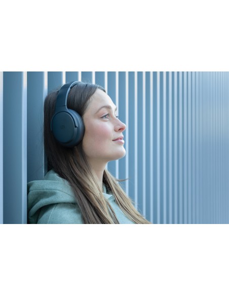 Cuffia in plastica riciclata RCS Urban Vitamin Palo Alto