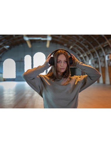 Cuffia in plastica riciclata RCS Urban Vitamin Palo Alto