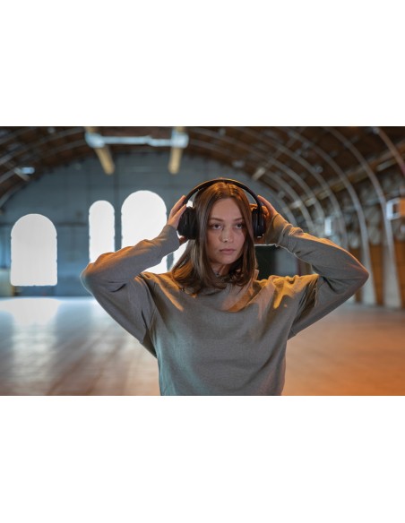 Cuffia in plastica riciclata RCS Urban Vitamin Palo Alto