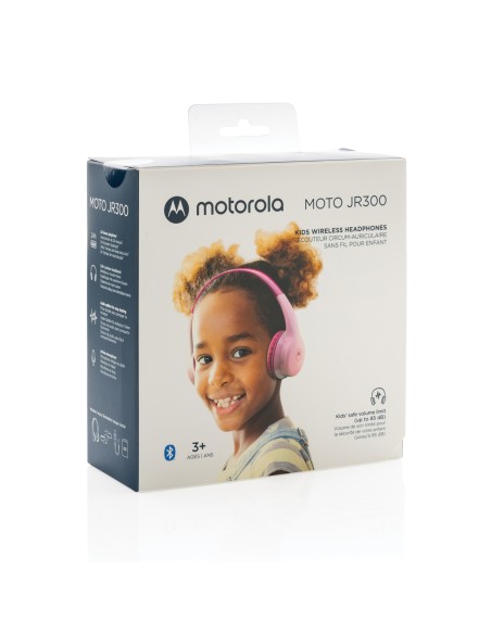 Cuffie wireless Motorola JR 300 per bambini