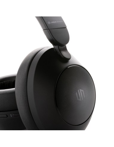 Cuffie ANC in plastica riciclata RCS Urban Vitamin Cupertino