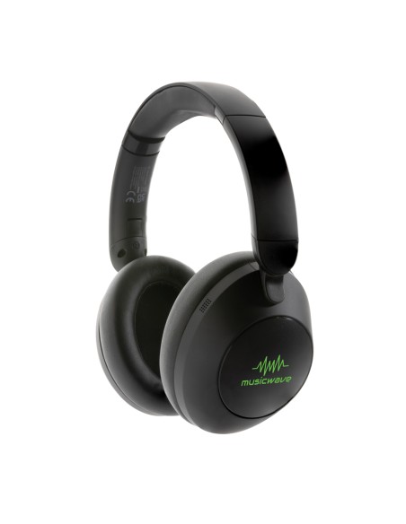 Cuffie ANC in plastica riciclata RCS Urban Vitamin Cupertino