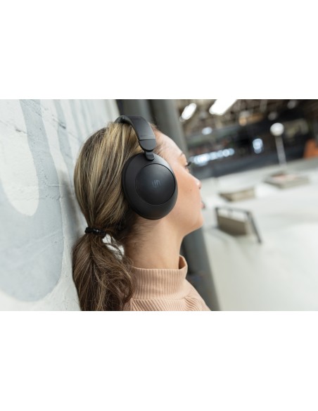 Cuffie ANC in plastica riciclata RCS Urban Vitamin Cupertino