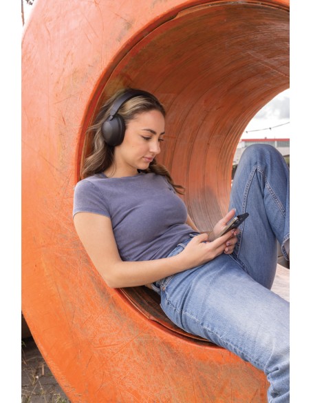 Cuffie ANC in plastica riciclata RCS Urban Vitamin Cupertino