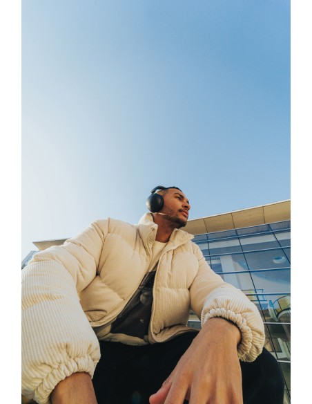 Cuffie ANC in plastica riciclata RCS Urban Vitamin Cupertino