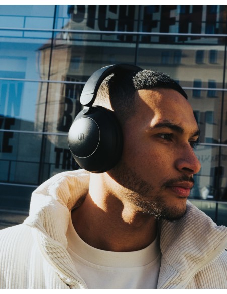 Cuffie ANC in plastica riciclata RCS Urban Vitamin Cupertino