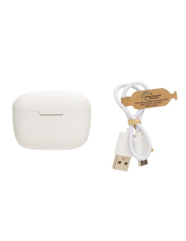 Auricolari wireless Liberty Pro in plastica riciclata RCS