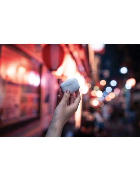 Auricolari wireless Liberty Pro in plastica riciclata RCS