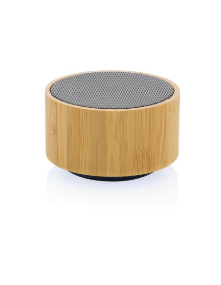 Speaker wireless 3W in bambù