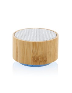 Speaker wireless 3W in bambù