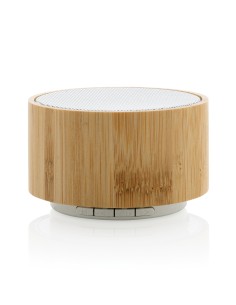 Speaker wireless 3W in bambù