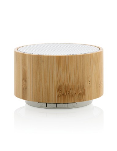 Speaker wireless 3W in bambù