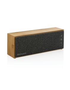 Speaker wireless 10W Wynn in bambù
