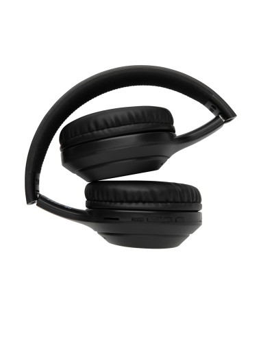 Cuffie in plastica riciclata RCS